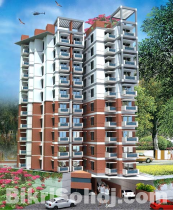 Land + Flat শেয়ার বিক্রি1500 বর্গ ফ্ল্যাট